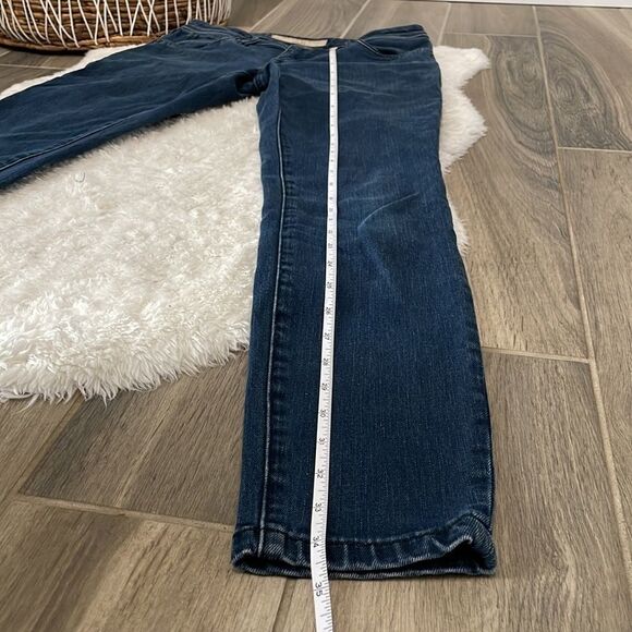 Burberry Brit skinny low rise jeans size 26 - Picture 13 of 14